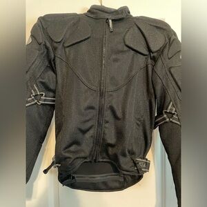 Fieldsheer motorcycle jacket medium summer riding. Unisex.